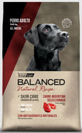 Balanced Natural Recipe Carne Argentina Seleccionada 3 kg