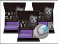 Arena Sanitaria Easy Clean LAVANDA para Gatos 24 kg (6 bolsas de 4 kg c/u)