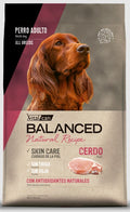 Vitalcan Balanced Natural Recipe Cerdo 3 kg