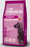 Premium Cordero 20 kg